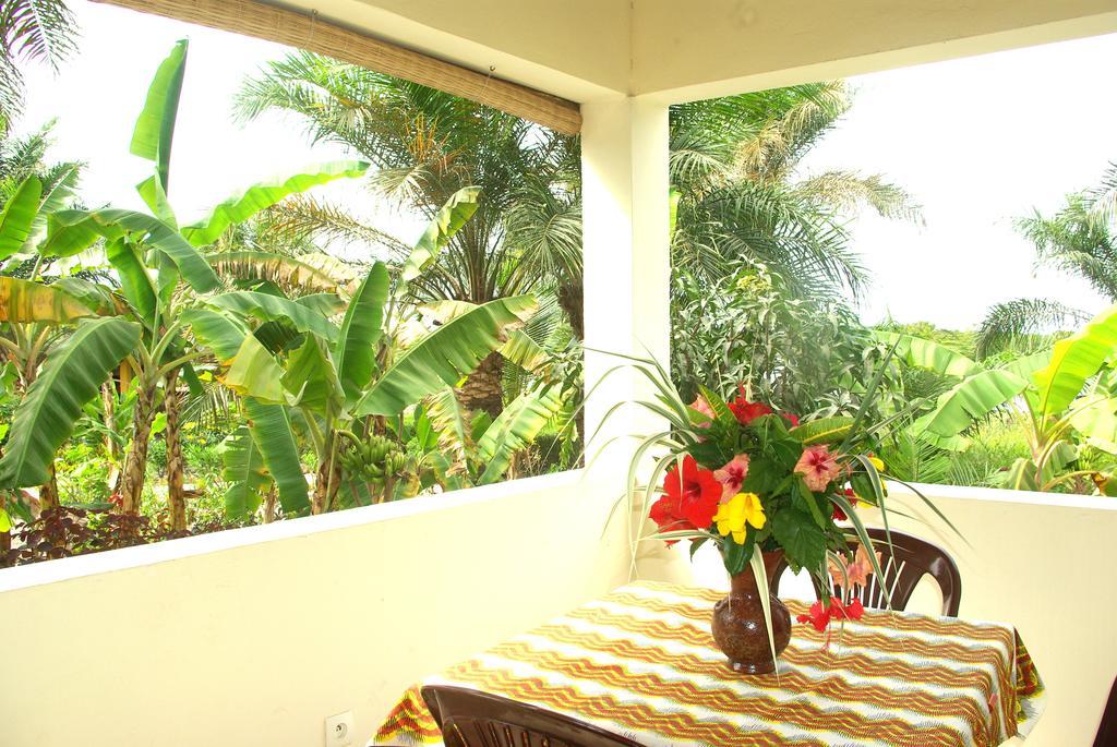 Bed and Breakfast Bolongs Passion Cabo Skirring Habitación foto