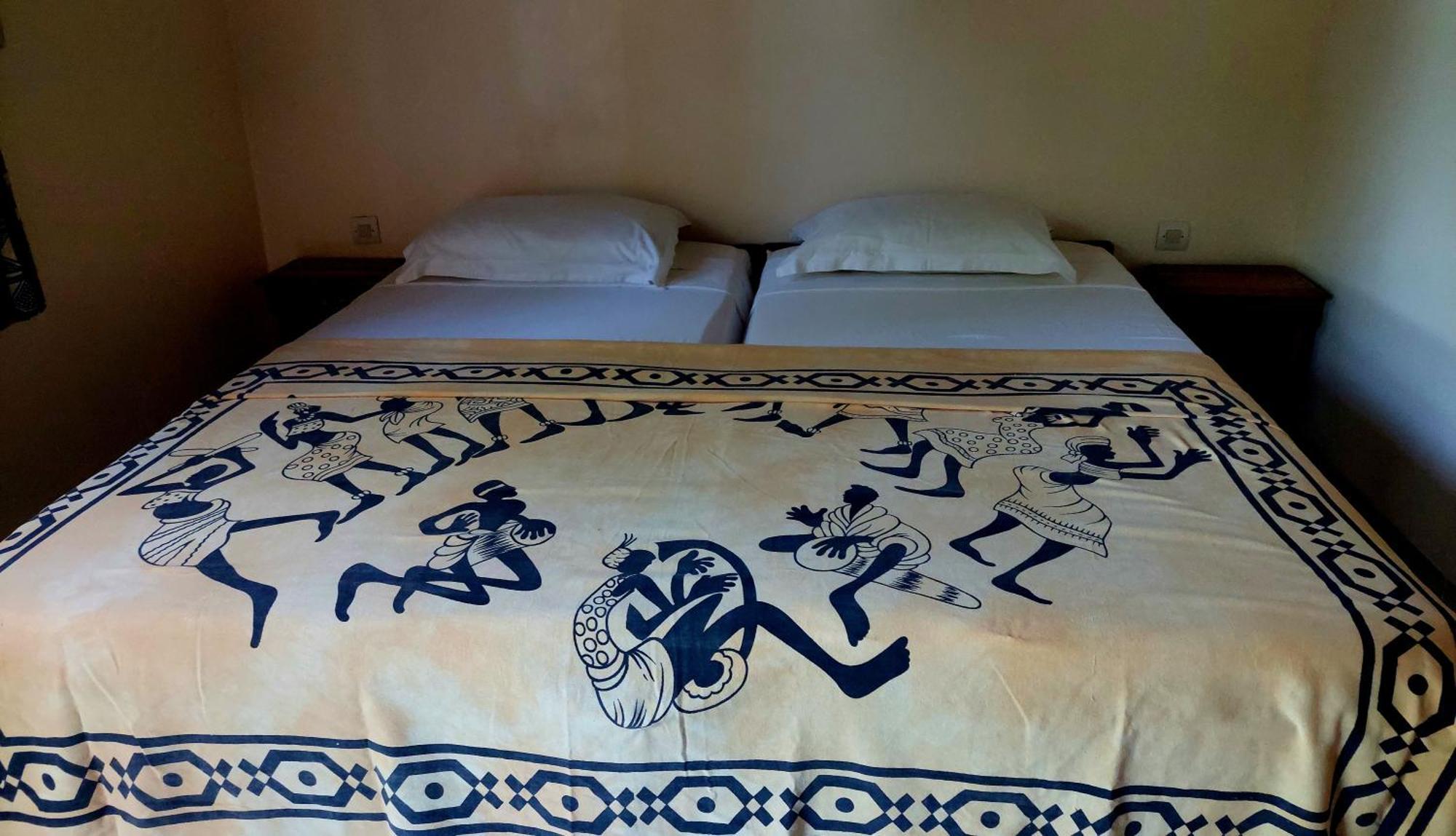 Bed and Breakfast Bolongs Passion Cabo Skirring Exterior foto