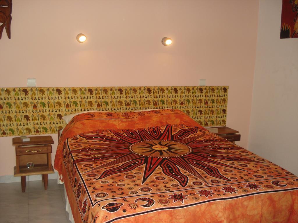 Bed and Breakfast Bolongs Passion Cabo Skirring Exterior foto