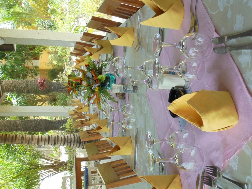 Bed and Breakfast Bolongs Passion Cabo Skirring Exterior foto